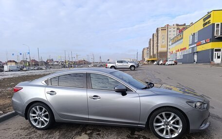 Mazda 6, 2013 год, 1 950 000 рублей, 6 фотография