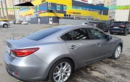 Mazda 6, 2013 год, 1 950 000 рублей, 4 фотография