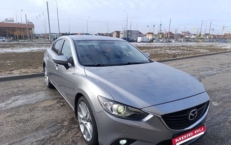 Mazda 6, 2013 год, 1 950 000 рублей, 2 фотография