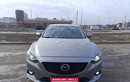 Mazda 6, 2013 год, 1 950 000 рублей, 7 фотография