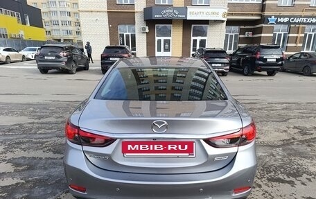 Mazda 6, 2013 год, 1 950 000 рублей, 8 фотография