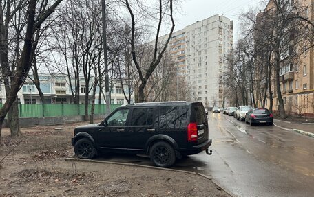 Land Rover Discovery III, 2008 год, 1 065 000 рублей, 4 фотография