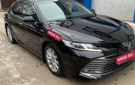 Toyota Camry, 2019 год, 3 198 000 рублей, 5 фотография