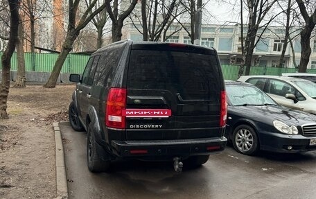 Land Rover Discovery III, 2008 год, 1 065 000 рублей, 3 фотография