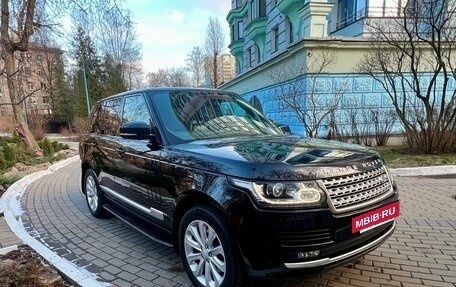 Land Rover Range Rover IV рестайлинг, 2015 год, 4 550 000 рублей, 8 фотография