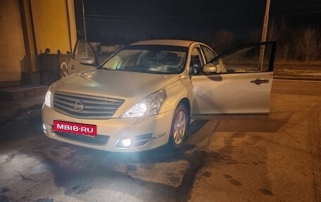 Nissan Teana, 2011 год, 1 100 000 рублей, 2 фотография