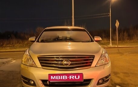 Nissan Teana, 2011 год, 1 100 000 рублей, 3 фотография