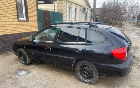 KIA Rio II, 2005 год, 435 000 рублей, 4 фотография