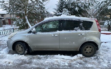 Nissan Note II рестайлинг, 2010 год, 550 000 рублей, 4 фотография