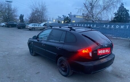 KIA Rio II, 2005 год, 435 000 рублей, 6 фотография