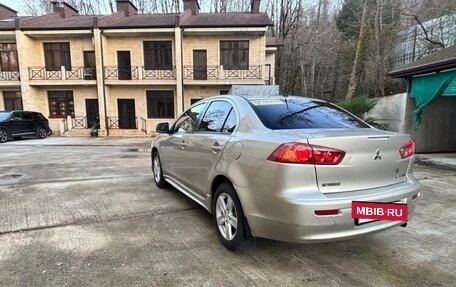 Mitsubishi Lancer IX, 2008 год, 790 000 рублей, 5 фотография