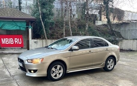 Mitsubishi Lancer IX, 2008 год, 790 000 рублей, 6 фотография