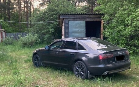 Audi A6, 2011 год, 1 790 000 рублей, 2 фотография