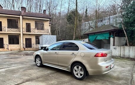 Mitsubishi Lancer IX, 2008 год, 790 000 рублей, 10 фотография