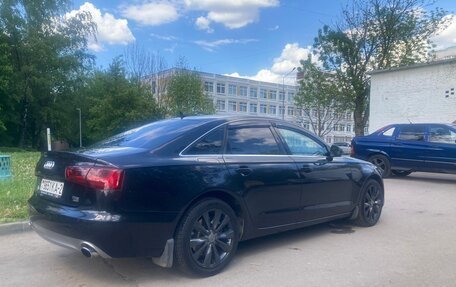 Audi A6, 2011 год, 1 790 000 рублей, 5 фотография