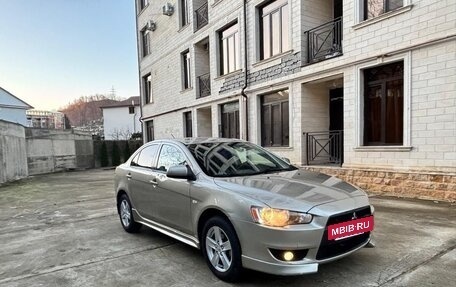 Mitsubishi Lancer IX, 2008 год, 790 000 рублей, 8 фотография