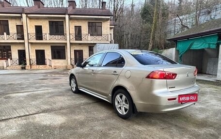 Mitsubishi Lancer IX, 2008 год, 790 000 рублей, 7 фотография