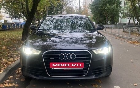 Audi A6, 2011 год, 1 790 000 рублей, 6 фотография