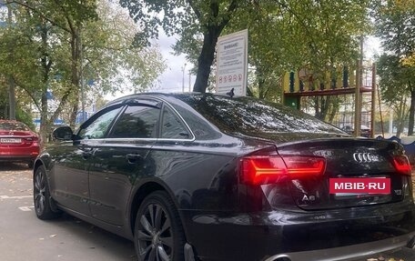 Audi A6, 2011 год, 1 790 000 рублей, 7 фотография