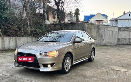 Mitsubishi Lancer IX, 2008 год, 790 000 рублей, 9 фотография