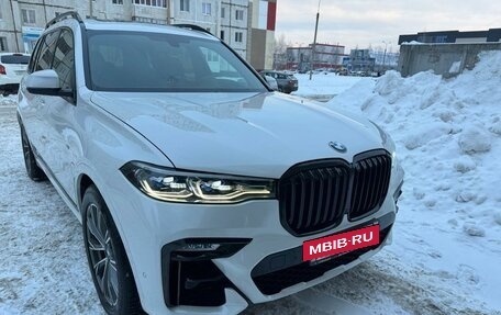 BMW X7, 2020 год, 12 000 000 рублей, 3 фотография