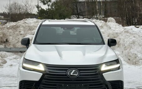 Lexus LX, 2023 год, 18 500 000 рублей, 2 фотография