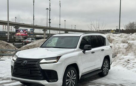 Lexus LX, 2023 год, 18 500 000 рублей, 3 фотография