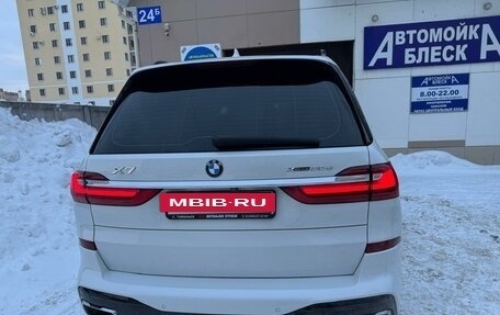 BMW X7, 2020 год, 12 000 000 рублей, 2 фотография