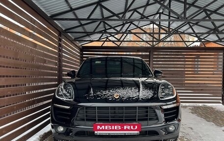 Porsche Macan I рестайлинг, 2018 год, 5 450 000 рублей, 3 фотография