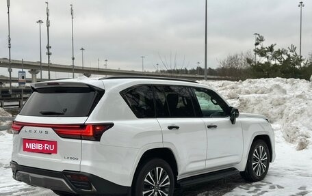 Lexus LX, 2023 год, 18 500 000 рублей, 6 фотография