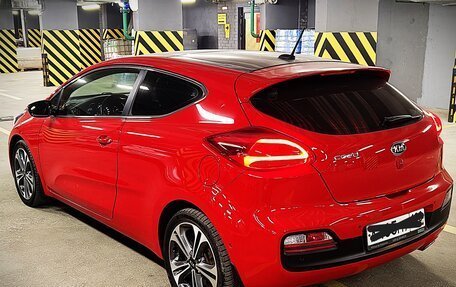 KIA cee'd III, 2016 год, 1 700 000 рублей, 6 фотография