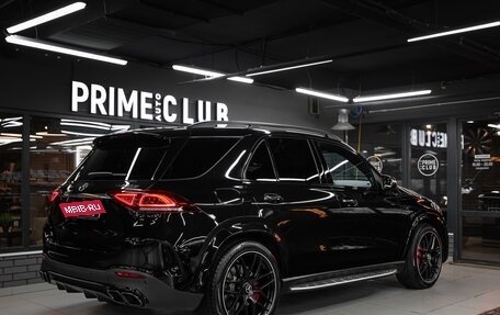 Mercedes-Benz GLE AMG, 2021 год, 15 500 000 рублей, 2 фотография