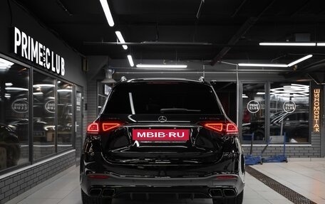 Mercedes-Benz GLE AMG, 2021 год, 15 500 000 рублей, 4 фотография