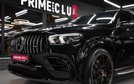 Mercedes-Benz GLE AMG, 2021 год, 15 500 000 рублей, 7 фотография