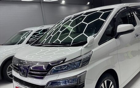 Toyota Vellfire II, 2018 год, 6 800 000 рублей, 2 фотография