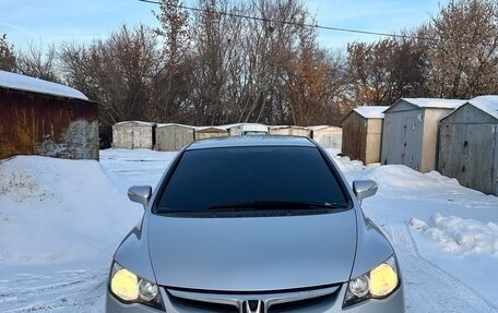 Honda Civic VIII, 2007 год, 715 000 рублей, 4 фотография