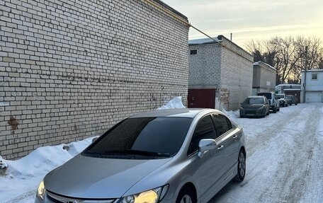 Honda Civic VIII, 2007 год, 715 000 рублей, 3 фотография