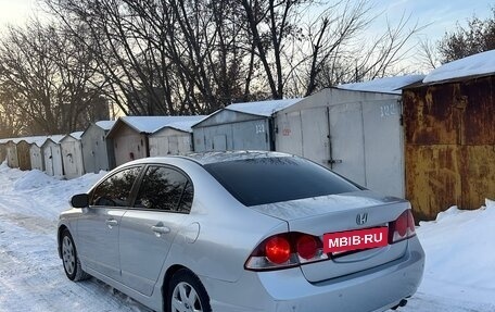 Honda Civic VIII, 2007 год, 715 000 рублей, 8 фотография