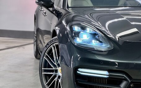 Porsche Panamera II рестайлинг, 2016 год, 10 600 000 рублей, 3 фотография