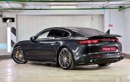 Porsche Panamera II рестайлинг, 2016 год, 10 600 000 рублей, 5 фотография