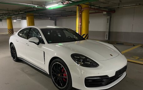 Porsche Panamera II рестайлинг, 2021 год, 12 150 000 рублей, 3 фотография