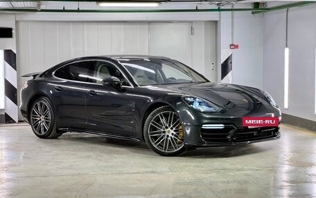 Porsche Panamera II рестайлинг, 2016 год, 10 600 000 рублей, 2 фотография