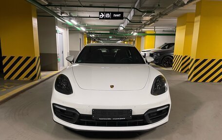 Porsche Panamera II рестайлинг, 2021 год, 12 150 000 рублей, 2 фотография