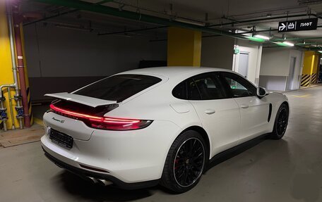 Porsche Panamera II рестайлинг, 2021 год, 12 150 000 рублей, 7 фотография