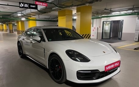 Porsche Panamera II рестайлинг, 2021 год, 12 150 000 рублей, 4 фотография