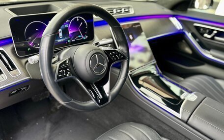 Mercedes-Benz S-Класс, 2021 год, 13 800 000 рублей, 7 фотография