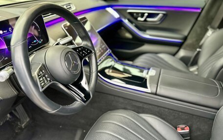 Mercedes-Benz S-Класс, 2021 год, 13 800 000 рублей, 6 фотография