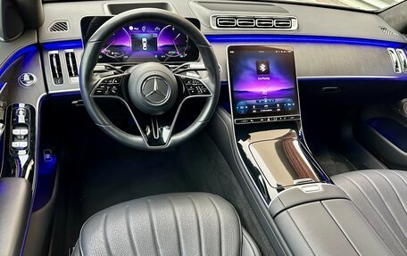 Mercedes-Benz S-Класс, 2021 год, 13 800 000 рублей, 9 фотография