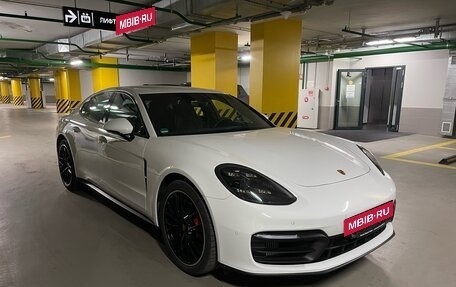 Porsche Panamera II рестайлинг, 2021 год, 12 150 000 рублей, 5 фотография