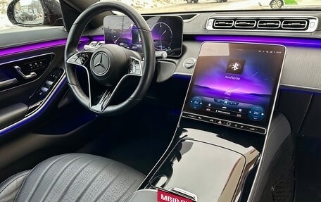 Mercedes-Benz S-Класс, 2021 год, 13 800 000 рублей, 8 фотография